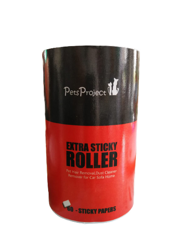 מילוי לרולר דבק 60 יחידות דפים  PetsProject