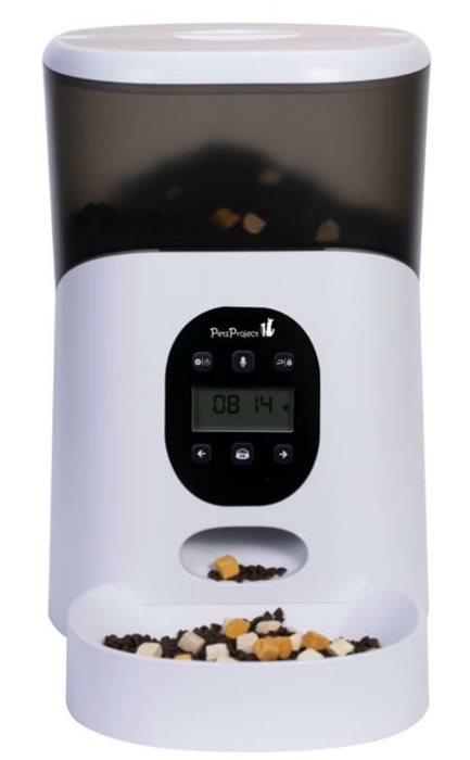 מתקן האכלה אוטומטי 5 ליטר  PetsProject