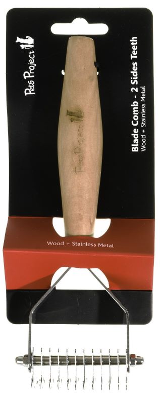 מסרק פורם קשרים PetsProject