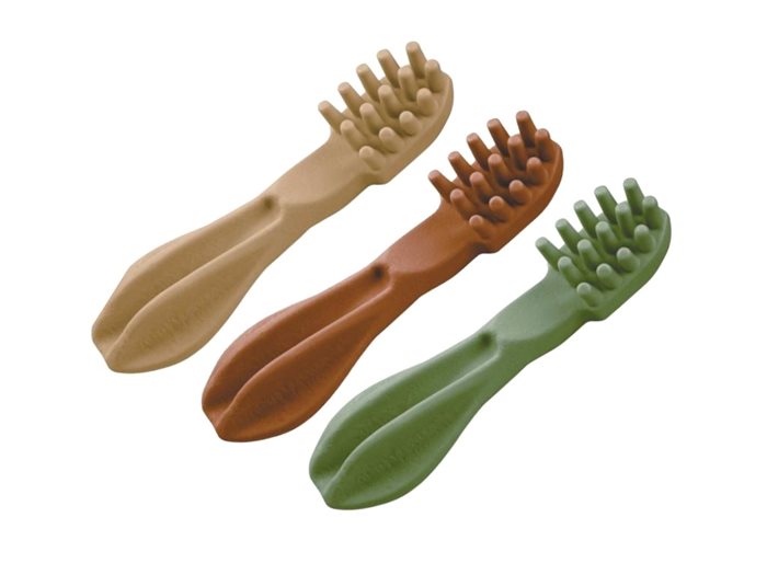 מברשת שיניים M היפואלרגני דנטאלי 8 יחידות 150 גרם PetsProject