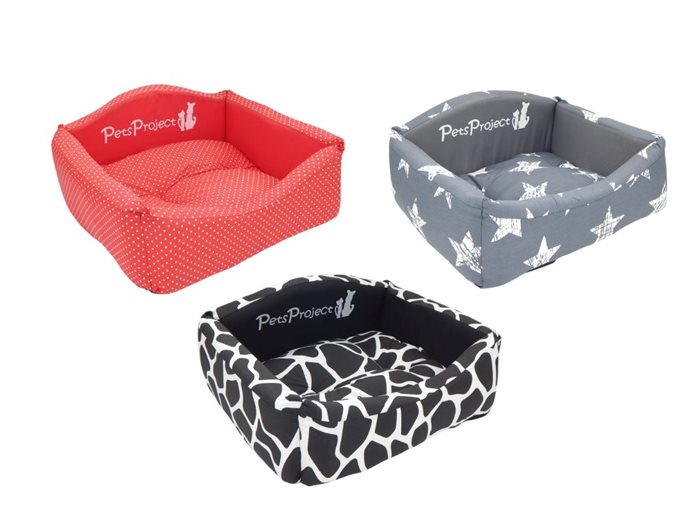 מיטת ספוג אלגנט  PetsProject M