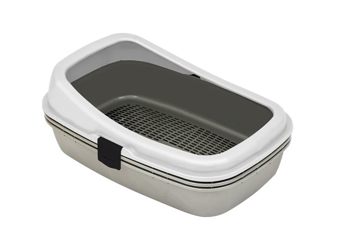 שירותים פתוחים 4 חלקים 42X61.5X24 ס"מ פטסלנד