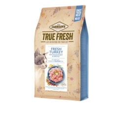 קרנילאב True Fresh חתול ע"ב הודו 1.8 ק"ג