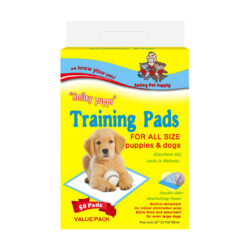 פדים לאילוף גורים 50 יח' Smiley pupps