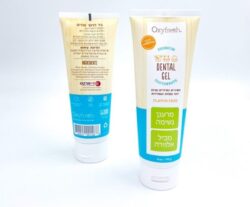 אוקסי פרש ג`ל לניקוי שיניים 113 גרם Oxyfresh