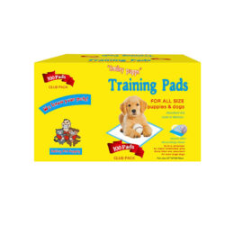 פדים לאילוף גורים 100 יח' Smiley pupps