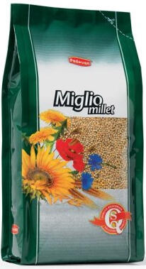 פאדובן דוחן לציפורים 1 ק"ג  Padovan