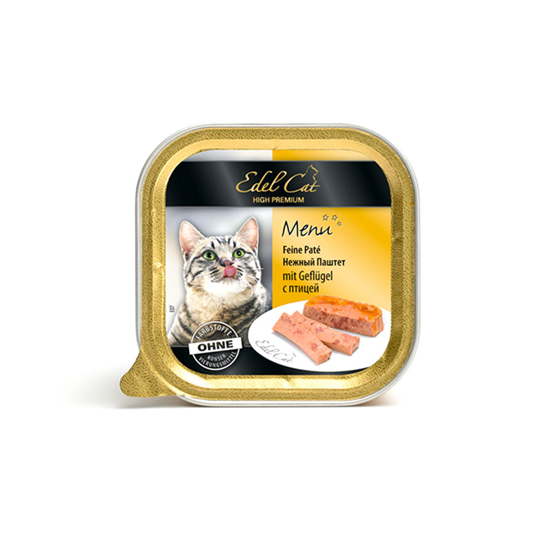 אדל מעדן פטה עוף 100 גרם Edel