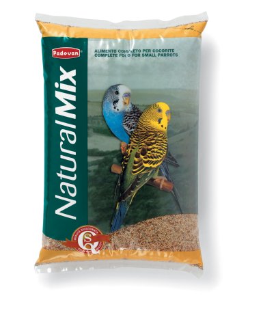 פאדובן נטורל מיקס תוכונים 5 ק`ג Padovan