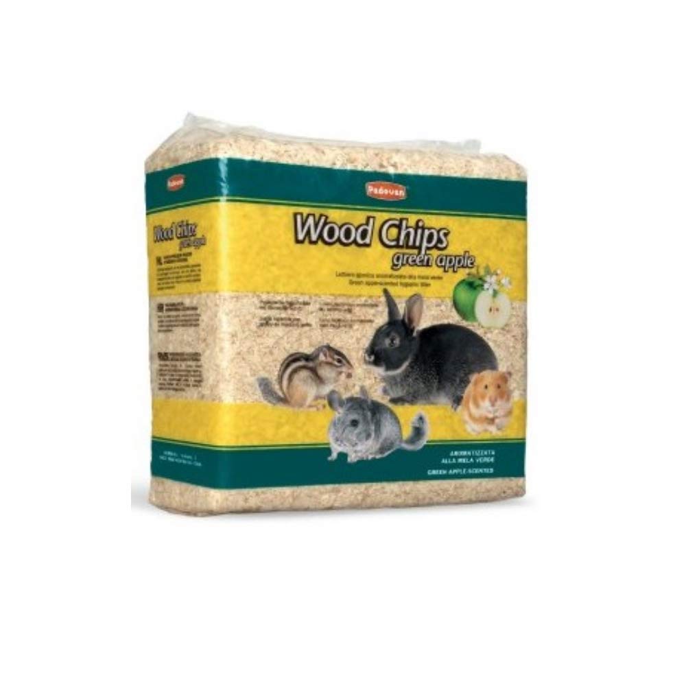 נסורת פאדובן תפוח 1 ק"ג Padovan