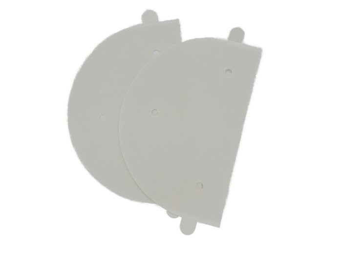 זוג מדבקות למלכודת פרעושים אקולוגית Flea Trap