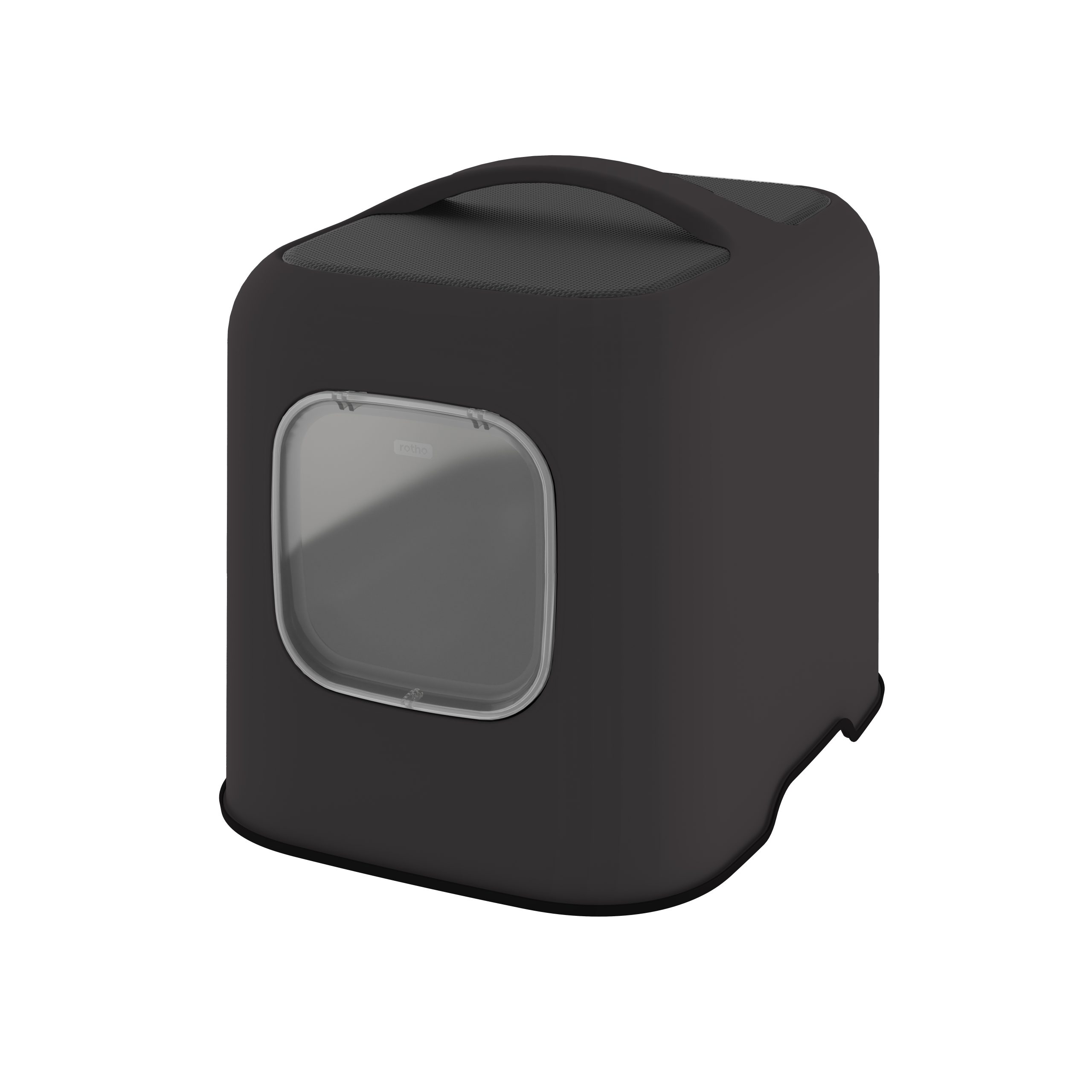 שירותי חתול דגם BIALA צבע שחור