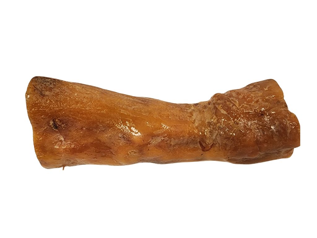 עצם רגל חזיר טבעית